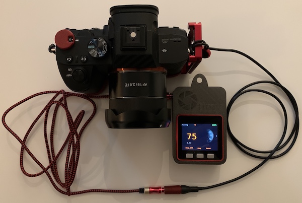 Timy Camera Timer